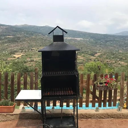 La Seguirilla Del Jerte Casas del Castanar