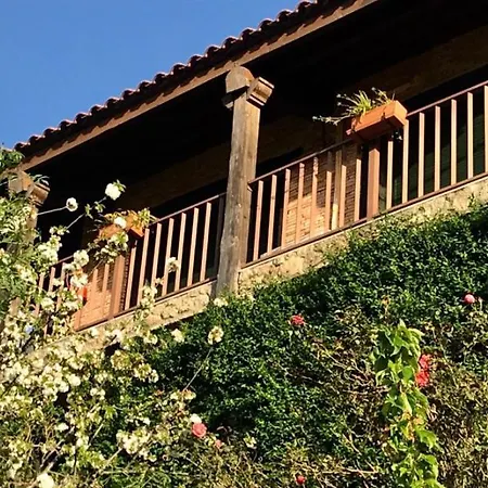 Hébergement de vacances La Seguirilla Del Jerte Casas del Castañar