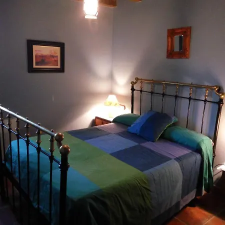 Casa de Férias La Seguirilla Del Jerte Casas del Castañar