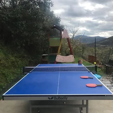 La Seguirilla Del Jerte Casa de Férias
