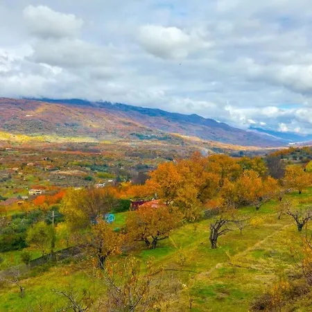 La Seguirilla Del Jerte * Casas del Castanar