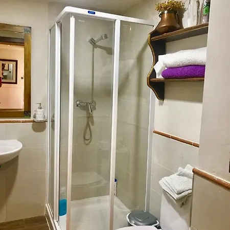 La Seguirilla Del Jerte Holiday home *