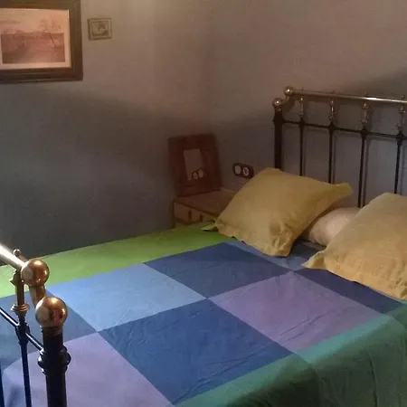 La Seguirilla Del Jerte Holiday home *