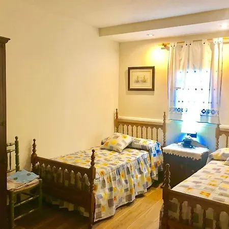 La Seguirilla Del Jerte Casas del Castanar