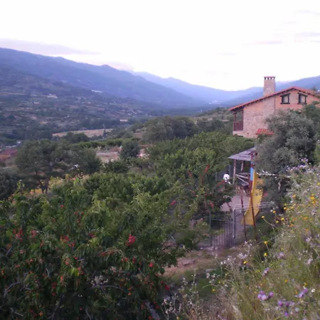La Seguirilla Del Jerte Casas del Castanar