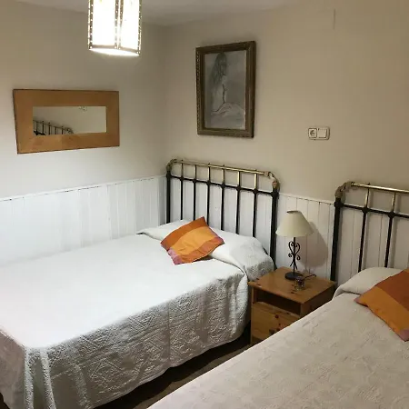 Сasa de vacaciones La Seguirilla Del Jerte Casas del Castañar