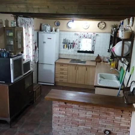 La Seguirilla Del Jerte Casa de Férias
