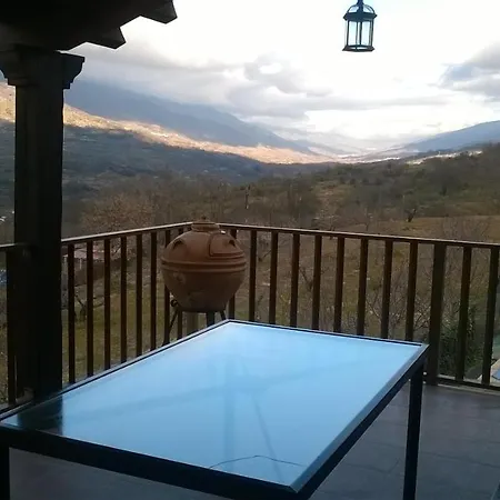 Casa de Férias La Seguirilla Del Jerte Casas del Castañar