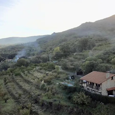 La Seguirilla Del Jerte Casa de Férias *