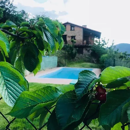 Dom wakacyjny La Seguirilla Del Jerte Casas del Castañar