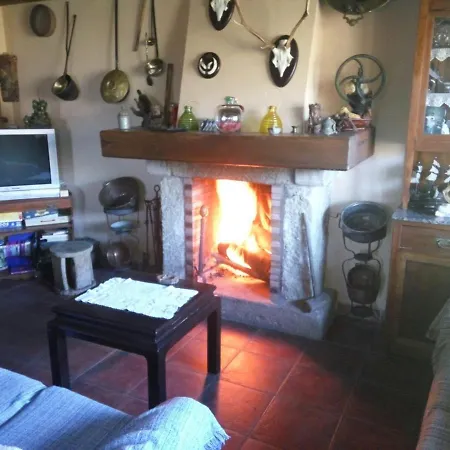 Hébergement de vacances La Seguirilla Del Jerte *