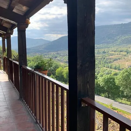 Casa de Férias La Seguirilla Del Jerte Casas del Castañar