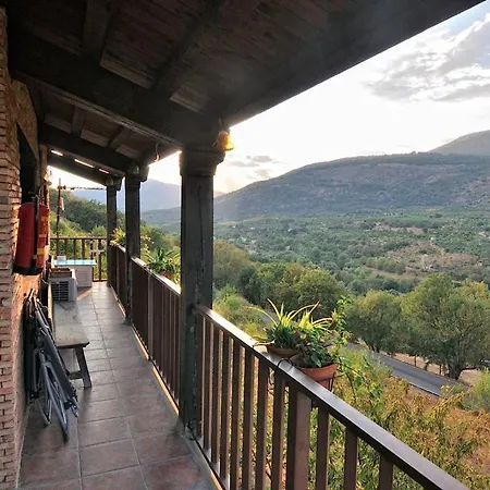 La Seguirilla Del Jerte Casa de Férias *