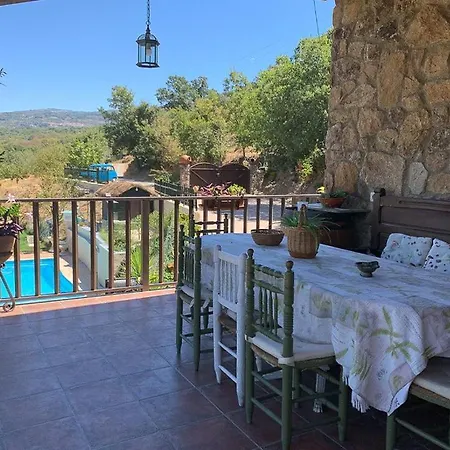 Casa de Férias La Seguirilla Del Jerte *