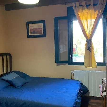 La Seguirilla Del Jerte Holiday home *