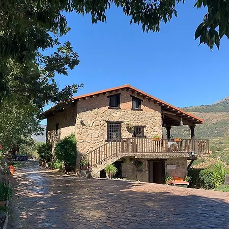 Hébergement de vacances La Seguirilla Del Jerte