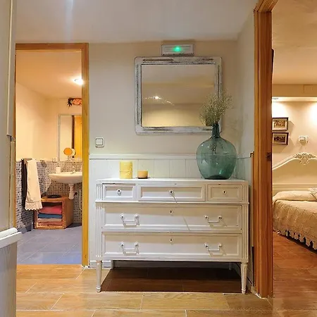 La Seguirilla Del Jerte Casa de Férias *