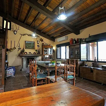La Seguirilla Del Jerte Casa de Férias
