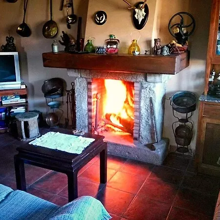 Holiday home La Seguirilla Del Jerte Casas del Castanar