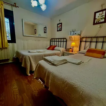 Holiday home La Seguirilla Del Jerte *