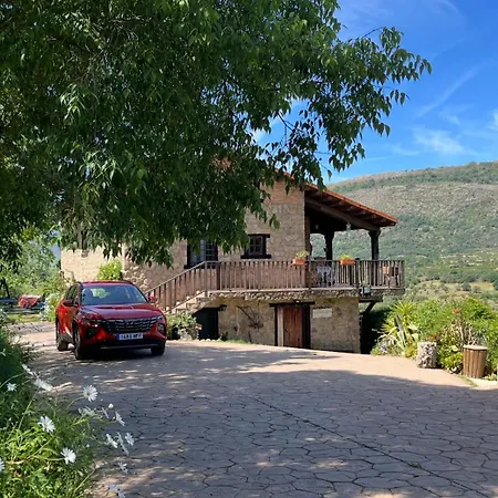 La Seguirilla Del Jerte * Casas del Castanar