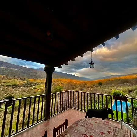La Seguirilla Del Jerte Holiday home