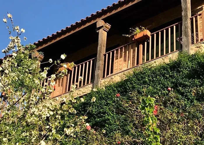 Holiday home La Seguirilla Del Jerte Casas del Castanar