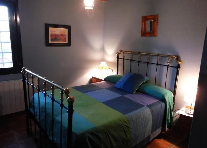 Vakantiehuis La Seguirilla Del Jerte Casas del Castañar