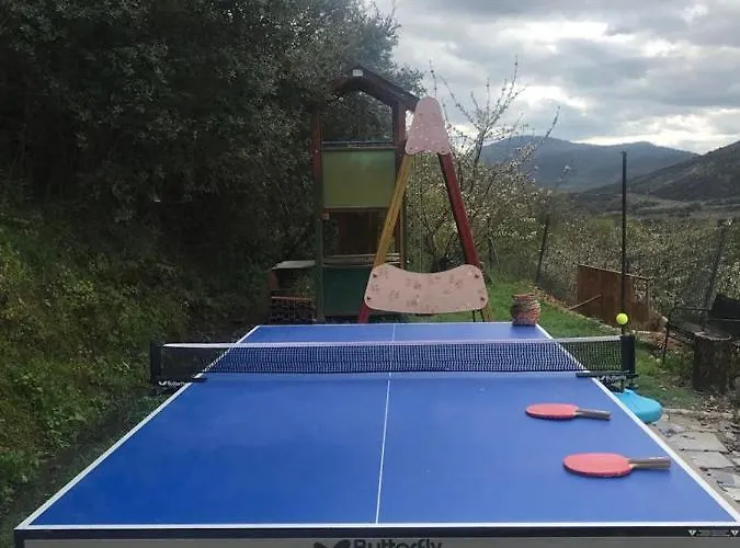 La Seguirilla Del Jerte Vakantiehuis