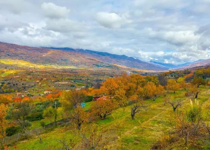 La Seguirilla Del Jerte * Casas del Castañar