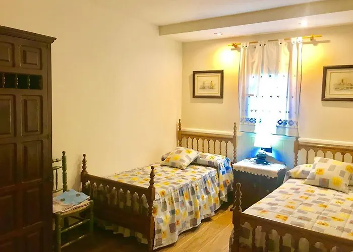 La Seguirilla Del Jerte Casas del Castanar