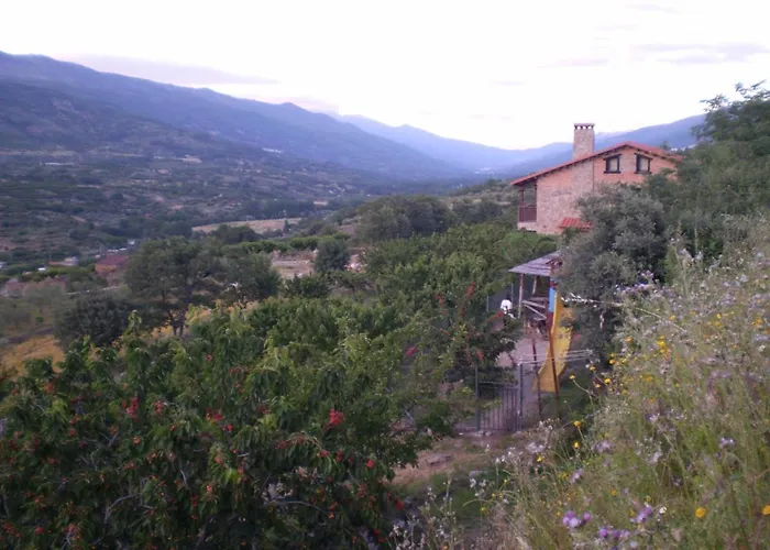 La Seguirilla Del Jerte Casas del Castanar