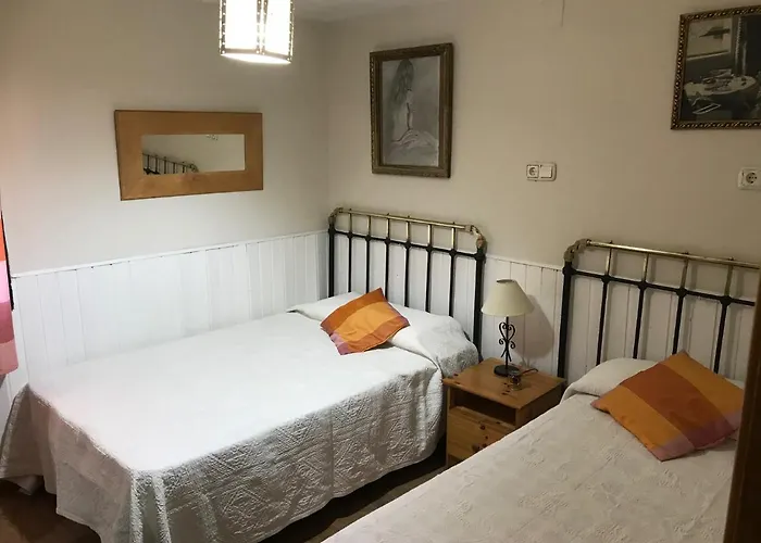 Holiday home La Seguirilla Del Jerte Casas del Castanar