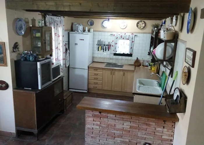 La Seguirilla Del Jerte Vakantiehuis