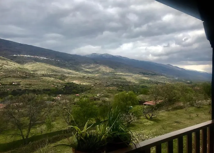 La Seguirilla Del Jerte * Casas del Castanar