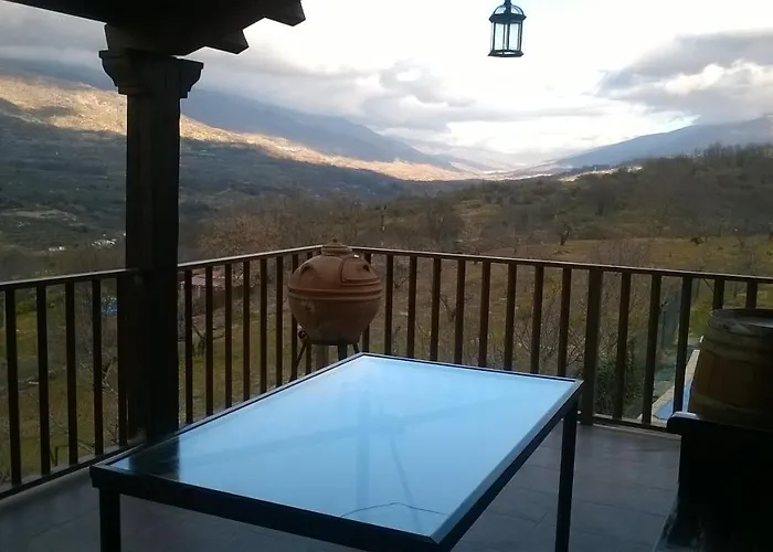 Holiday home La Seguirilla Del Jerte Casas del Castanar