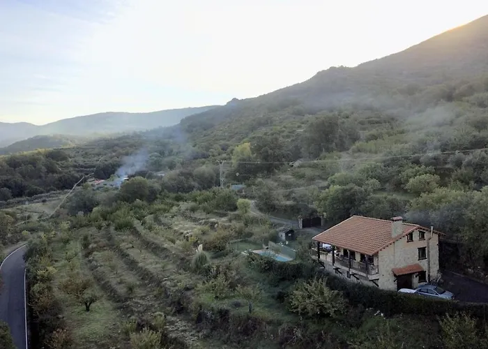 La Seguirilla Del Jerte Vakantiehuis *