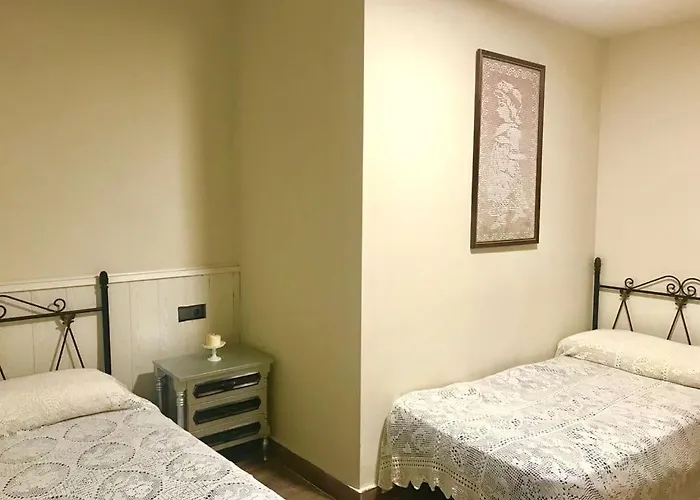 La Seguirilla Del Jerte Holiday home