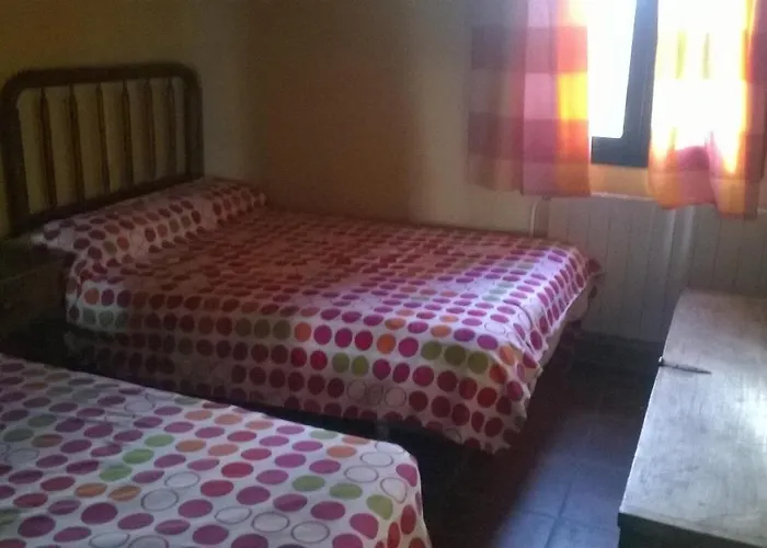 La Seguirilla Del Jerte Casas del Castañar