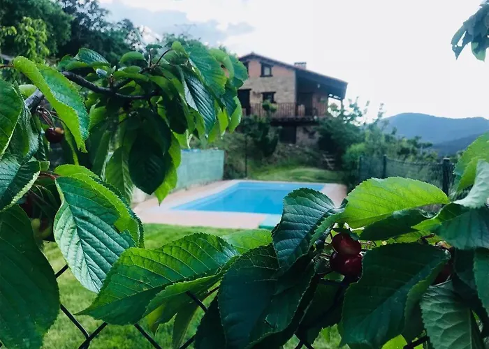 Vakantiehuis La Seguirilla Del Jerte Casas del Castañar