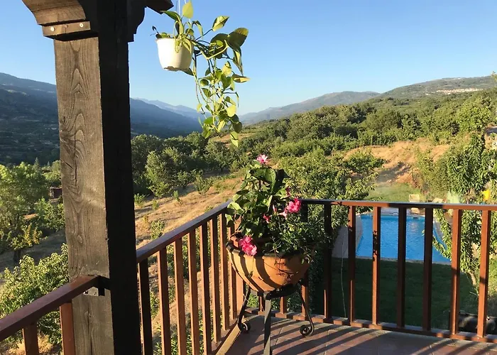 La Seguirilla Del Jerte Casas del Castañar