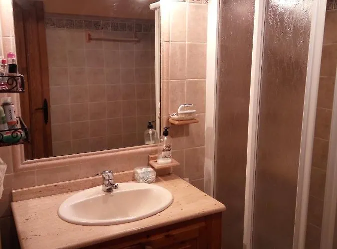 La Seguirilla Del Jerte Holiday home *