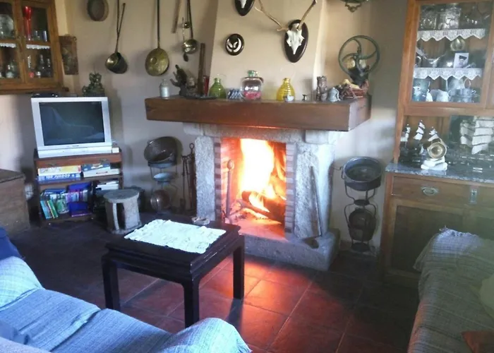 Holiday home La Seguirilla Del Jerte *