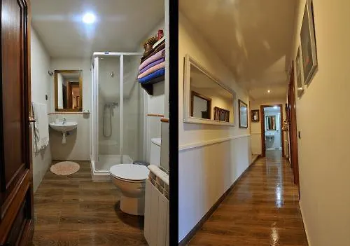 La Seguirilla Del Jerte * Casas del Castanar