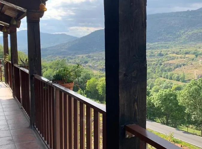 Casa de Férias La Seguirilla Del Jerte Casas del Castañar