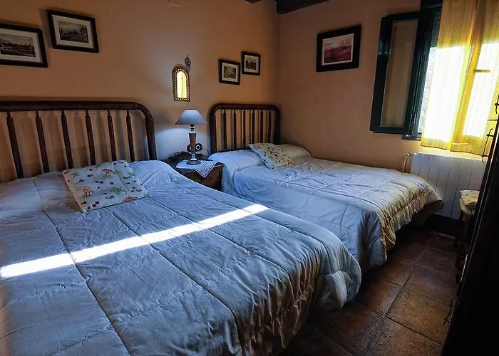 La Seguirilla Del Jerte * Casas del Castanar