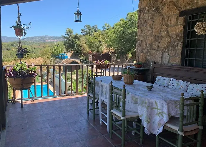 Holiday home La Seguirilla Del Jerte *