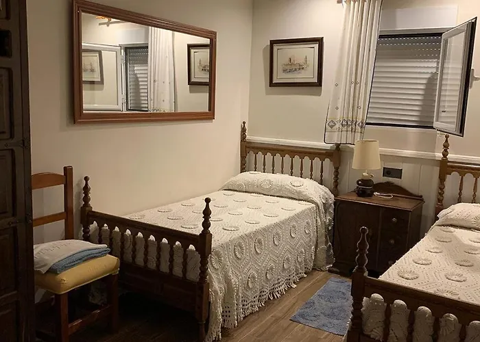 Holiday home La Seguirilla Del Jerte Casas del Castanar