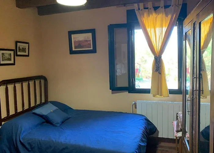 La Seguirilla Del Jerte Vakantiehuis *