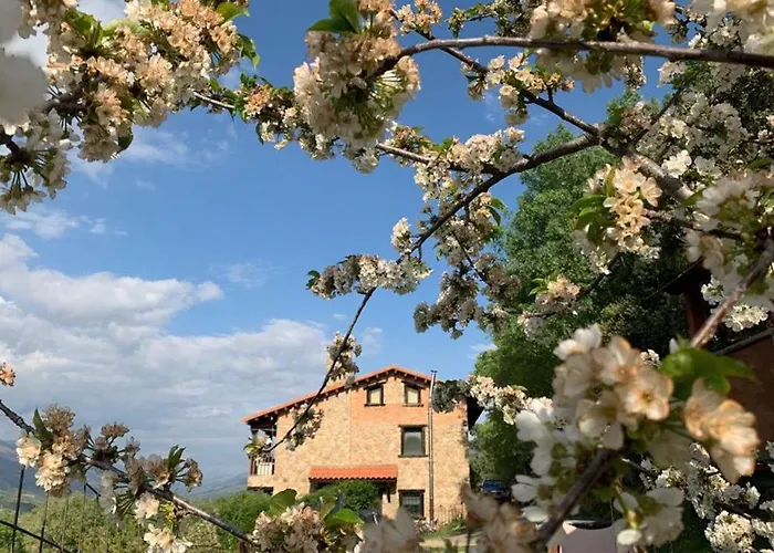 La Seguirilla Del Jerte Casas del Castañar